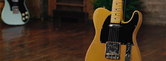 American Professional Telecaster II Fender