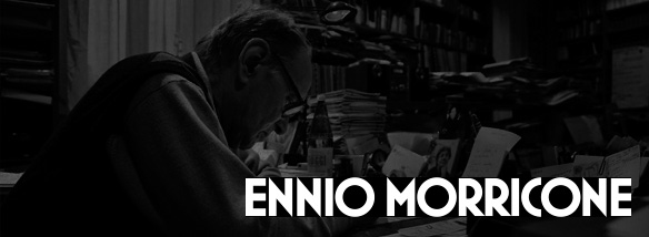 R.I.P. Ennio Morricone