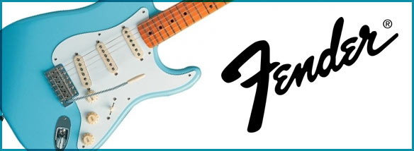 Fender Classic Series 50's Stratocaster® MF DB