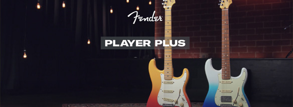 Fender Player Plus