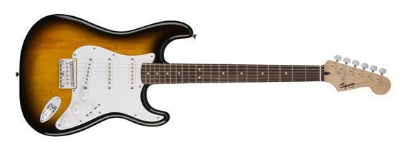 Fender Squier Bullet Strat