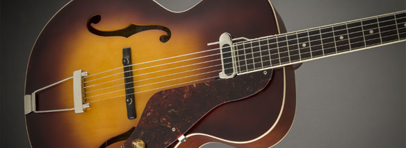 Elektrická kytara Gretsch G9555