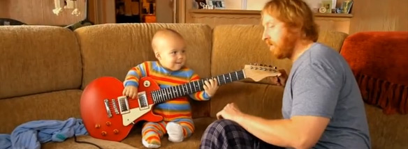 Guitar Baby