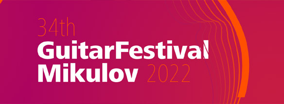Kytarový festival Mikulov 2022