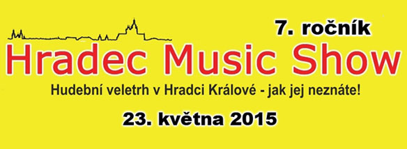 Hradec Music Show 2015