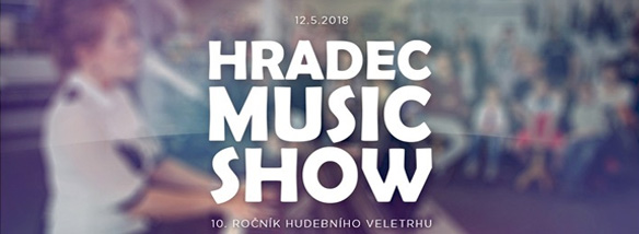 Hradec Music Show 2018