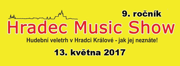 Hradec Music Show 2017