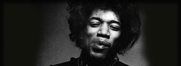 Jimi Hendrix