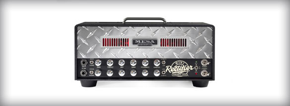 Kytarová hlava Mesa Boogie Mini Rectifier 25W/10W