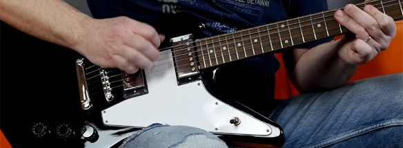 Recenze kytar Epiphone