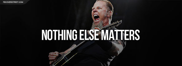 Metallica - Nothing Else Matters