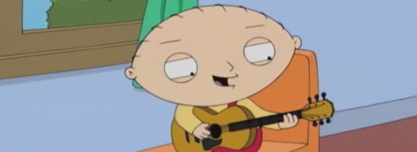 Stewie Griffin - Music & Lyrics