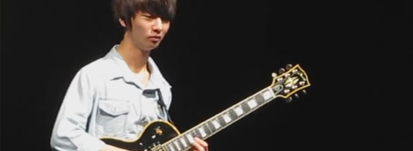 Sungha Jung