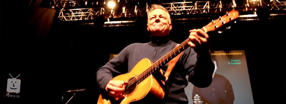 Interview - Tommy Emmanuel