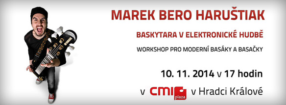 Basový workshop 10.11.2014