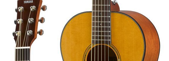 Akustická kytara Yamaha CSF 1M VN