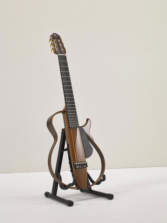 Moderní silent kytara Yamaha SLG 200 NW