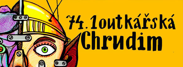 74. loutkářská Chrudim